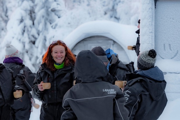 Sandra Loacker organisiert und begleitet jedes Jahr diese Reise und kann vor Ort weitere Aktivitäten und Ausflüge für die Kleingruppe organisieren.
