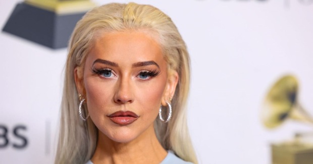 Christina Aguilera bei den Grammys 2024