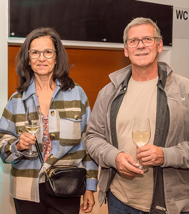Luise und Norbert Schuster
