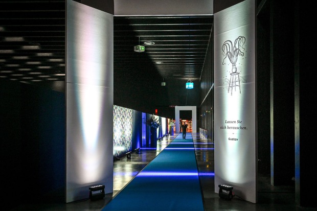 Gustav by Night – die exklusive Preview am 18. Oktober ab 17 Uhr