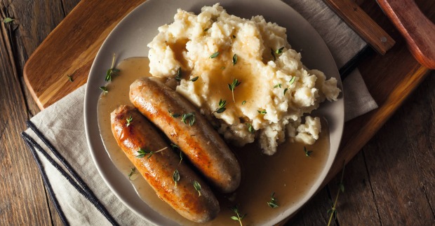Bratwürstel