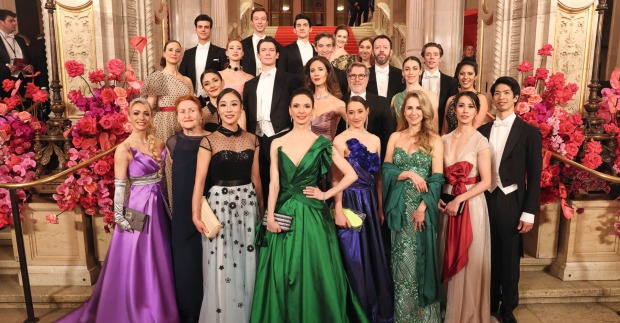 Red-Carpet-Auftritt