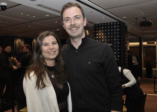 Mann und Frau
