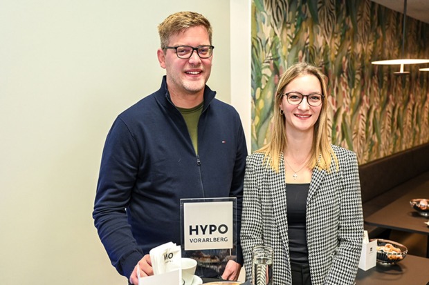 Andreas Helbok und Eva Helbok-Mayer (Helbok Kanalservice)
