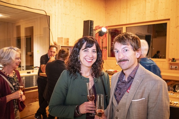 Sandra und Kevin Koch, Koch Cheese AG, Schweiz