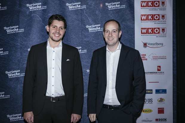 Manuel Vetter &amp; Claudio  Errico (La Café, Bregenz)