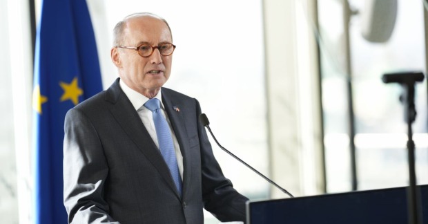 Othmar Karas, Präsident des Forum Alpbach, sieht in der Wahl Trumps einen Weckruf