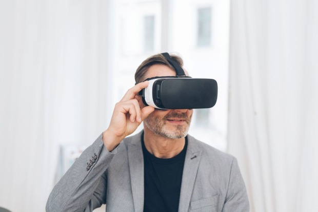 VR-Brille