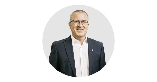 Robert Machtlinger, CEO FACC