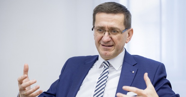 Markus Achleitner, Wirtschafts-Landesrat OÖ