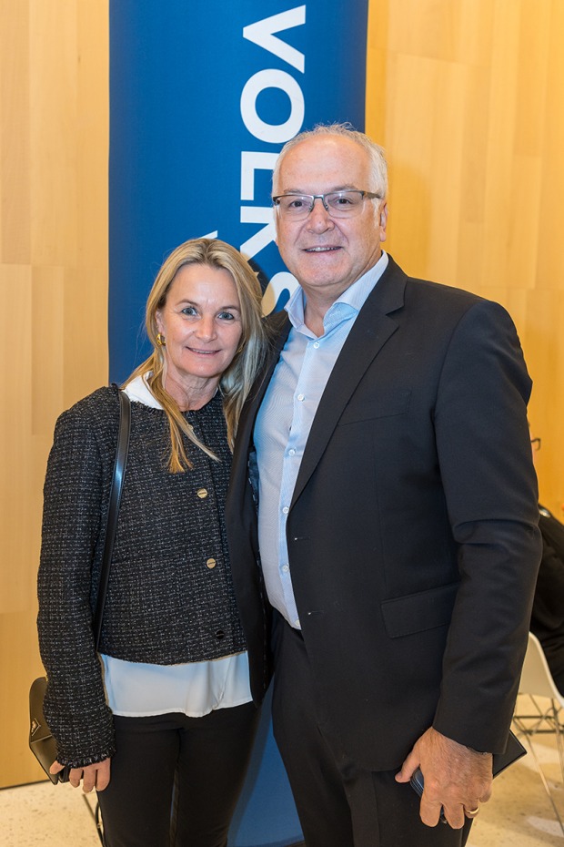 Petra und Elmar Hartmann