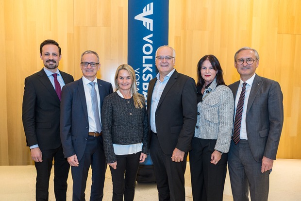 Gerald Mair, Dr. Helmut Winkler, Petra und Elmar Hartmann, Alexandra und Gerhard Hamel