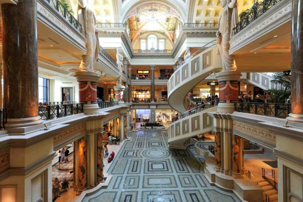 Caesars Palace, Las Vegas.