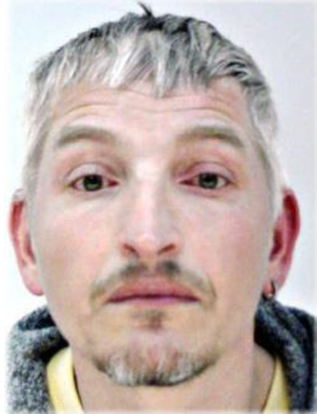Der Mann, der versucht haben soll, einen Obdachlosen zu töten.