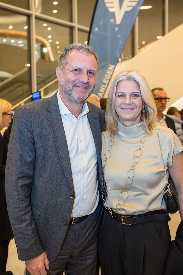 Herbert Loos und Karin Fink-Loos