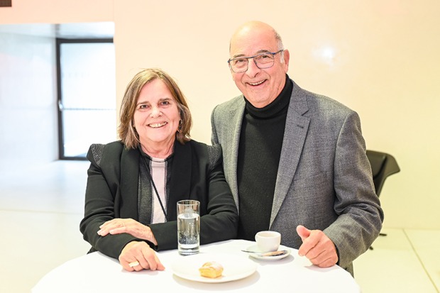 Anna-Elisabeth und Gerhard Holzer (Unternehmensberater)