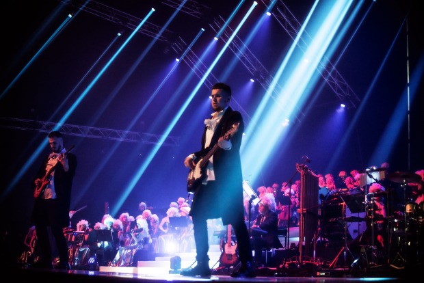 The Rock Symphony Orchestra