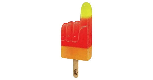 Flutschfinger | Credit: Weekend Magazin/Collage
