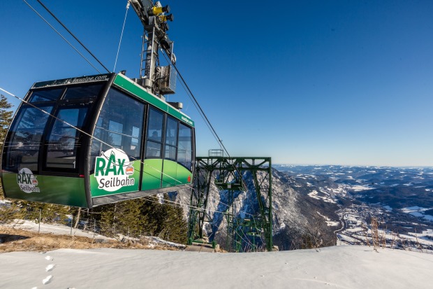 Raxseilbahn