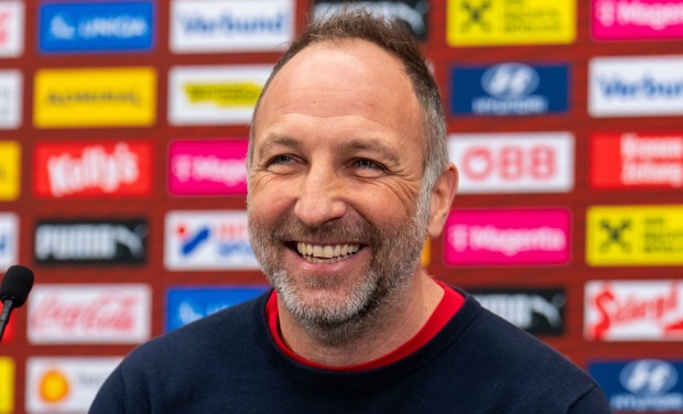 Die Freude bei Alexander Schriebl ist groß.