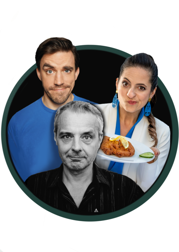 VIVE Dinner &amp; Comedy