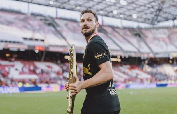Andreas Ulmer – 14-facher österreichischer Meister und Legende des österreichischen Fußballs.
