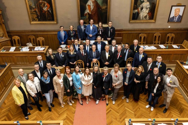 Gemeinderat Stadt Baden