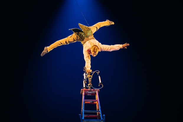 Cirque de Soleil