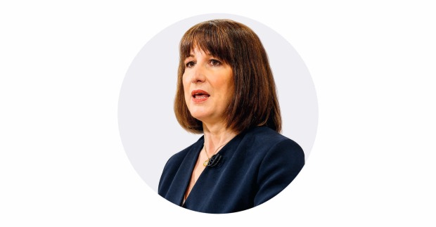 Rachel Reeves, Schatzkanzlerin Vereinigtes Königreich