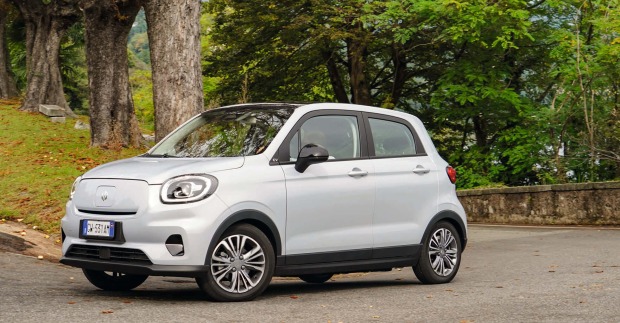 Die günstigste Leasingrate für ein E-Auto bietet die Stellantis  Bank für den Leapmotor T03 um 99 Euro pro Monat.