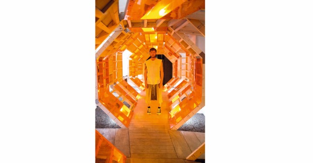 LN-CC ist eines der innovativsten Ziele Londons, die Mode mit Kunst und Kultur verbinden.