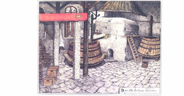 Schon 1229 wurde in Hofstetten (Gemeinde St. Martin) Bier gekocht. 1449 wurde daraus eine Brauerei, die älteste des Landes.