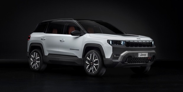 Jeep New Compass