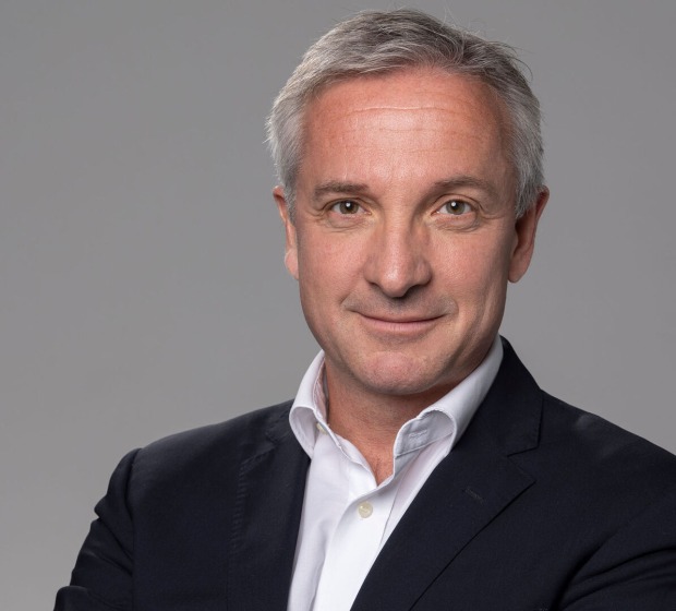 Kovac Group-Eigentümer Christian Kovac