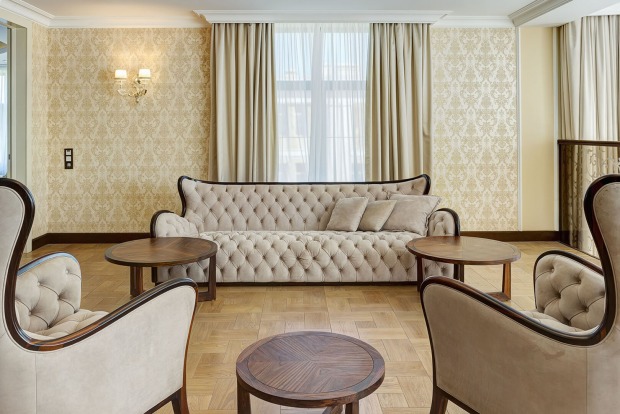 Wohnung von Hercule Poirot | Credit: iStock.com/Artserstudio