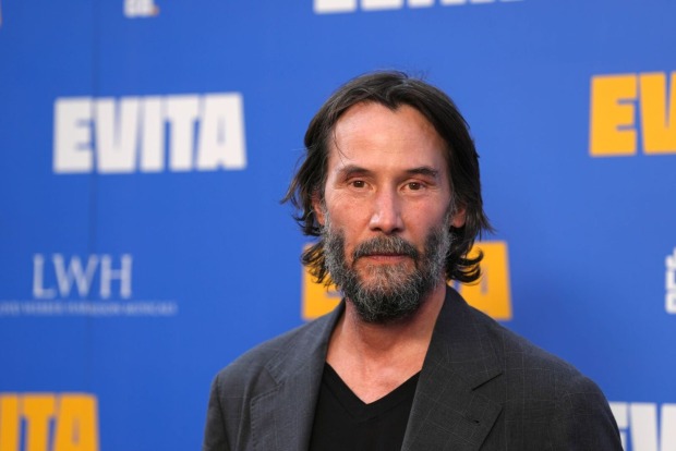 Keanu Reeves