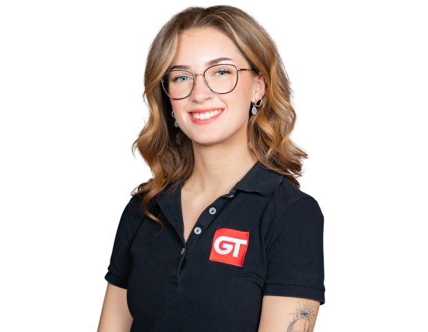 Armina Skrgic | Credit: GT Gerätetechnik