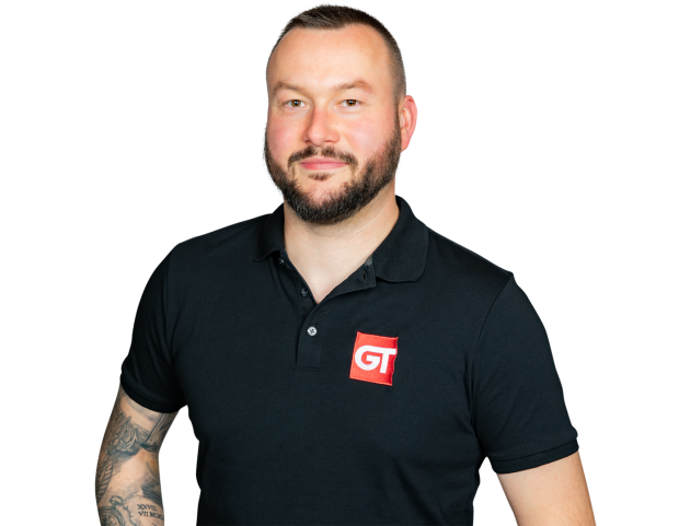 Benjamin Hönisch | Credit: GT Gerätetechnik
