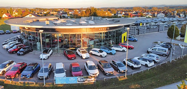Autohaus Öllinger | Credit: Autohaus Öllinger
