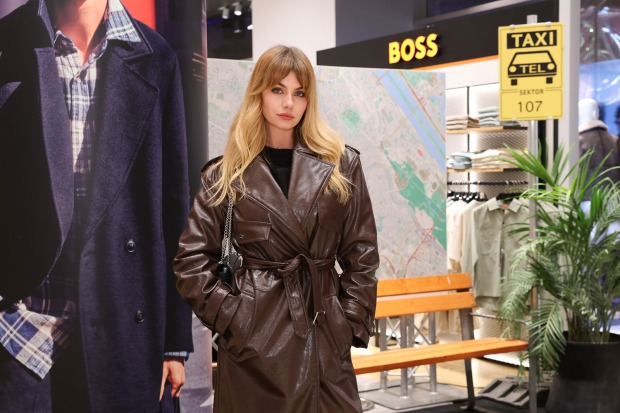 Katharina Van de Sandt | Credit: Peek &amp; Cloppenburg/Katharina Schiffl