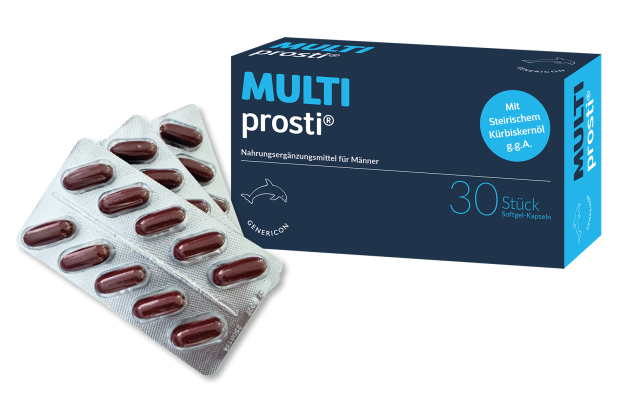 Multiprosti Blister | Credit: Genericon Pharma Gesellschaft m.b.H.