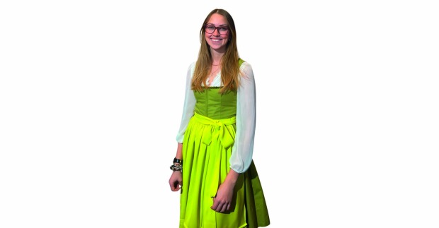 Melanie Mühlböck, Aufgmascherlt