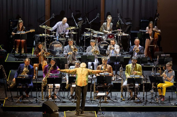 Orjazztra Vienna | Credit: Nikola Milatovic/La Strada Graz