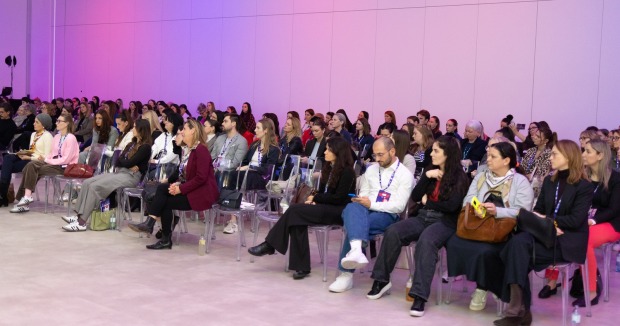Publikum im Saal