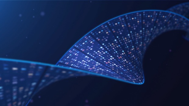 Symbolbild DNA Doppelhelix