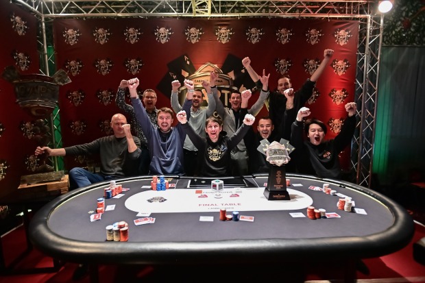Gruppenfoto
