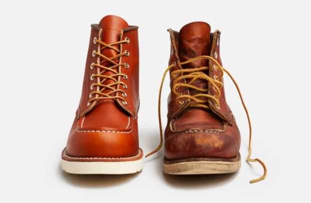Boots für Männer | Credit: Red Wing