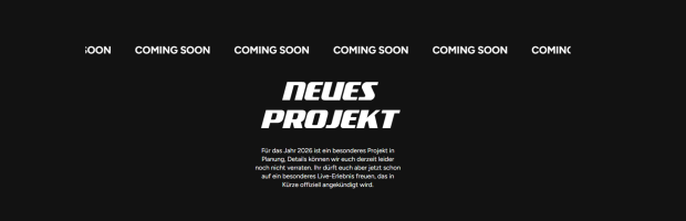 Andreas Gabalier offizielle Website