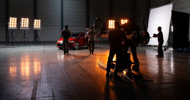 VW TV-Kampagne Sondermodell Golf