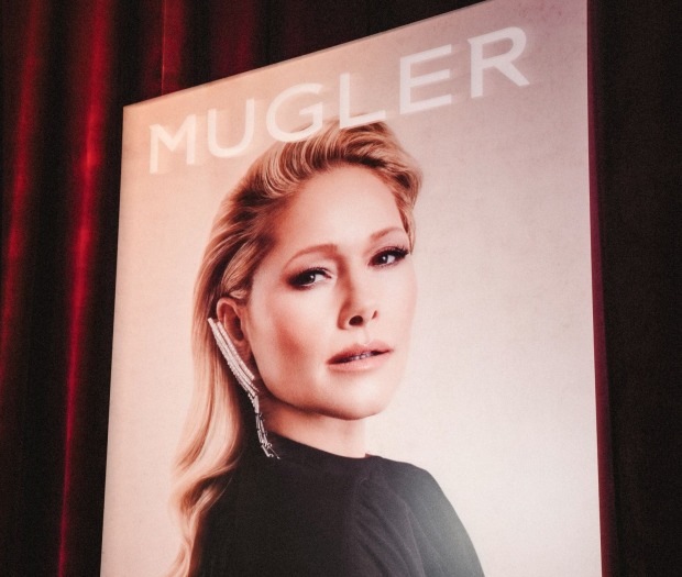 Werbe-Sujet mit Helene Fischer